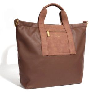 PIXIE MOOD Tan Harper Convertible Bag (Backpack/Crossbody/Shoulder)